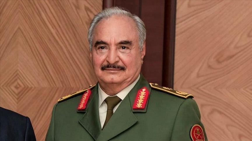 Libyan court allows Haftar to run for presidency