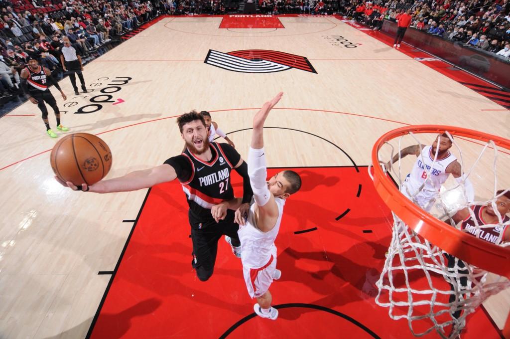 Nurkić odigrao odličnu partiju - Avaz