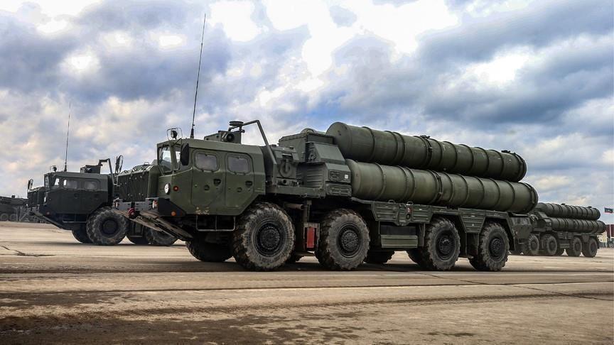 New Delhi and Russia inked a $5.5 billion deal for the S-400 system in 2018, a move that opened India to possible US sanctions - Avaz