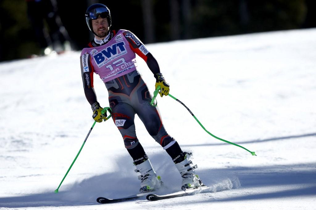 Jansrud povrijedio ligamente - Avaz