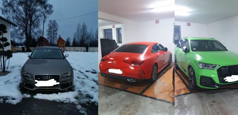 Video / Privedeni automafijaši, pogledajte luksuzne automobile koje je MUP RS privremeno oduzeo