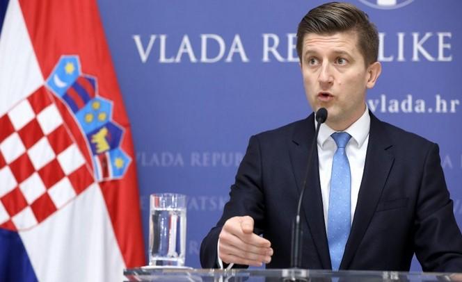 Marić: Potpredsjednik Vlade i ministar finansija - Avaz