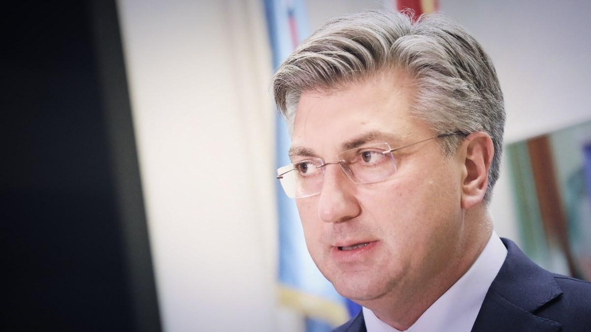 Plenković: Sva tri konstitutivna naroda treba da se osjećaju dobro - Avaz