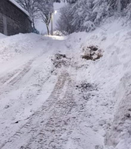 Trenutna situacija u selima u blizini Olova - Avaz