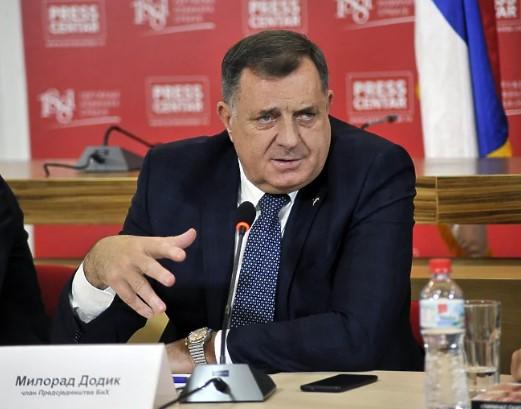 Član Predsjedništva BiH Milorad Dodik - Avaz