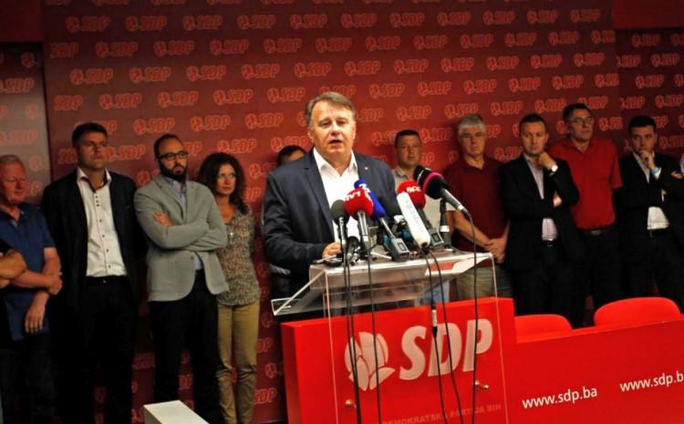 SDP BiH: Najavljeno drastično poskupljenje cijena struje u FBiH je neutemeljen, antidržavnički čin - Avaz