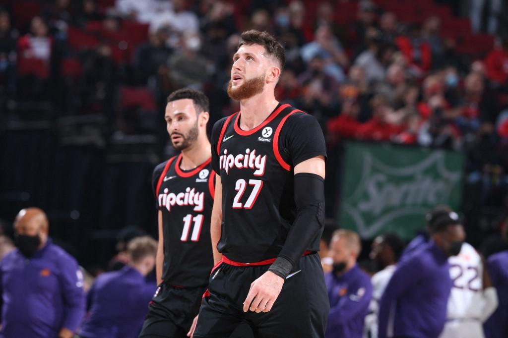 Nurkić sretan zbog uspjeha Lane - Avaz