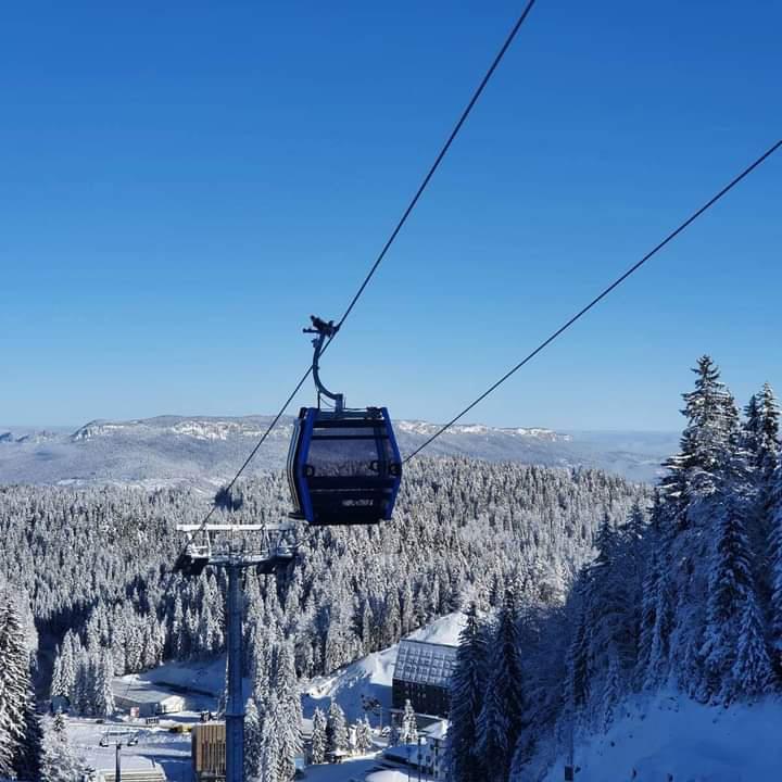 Svečano otvorena kabinska gondola "Poljice" - Avaz