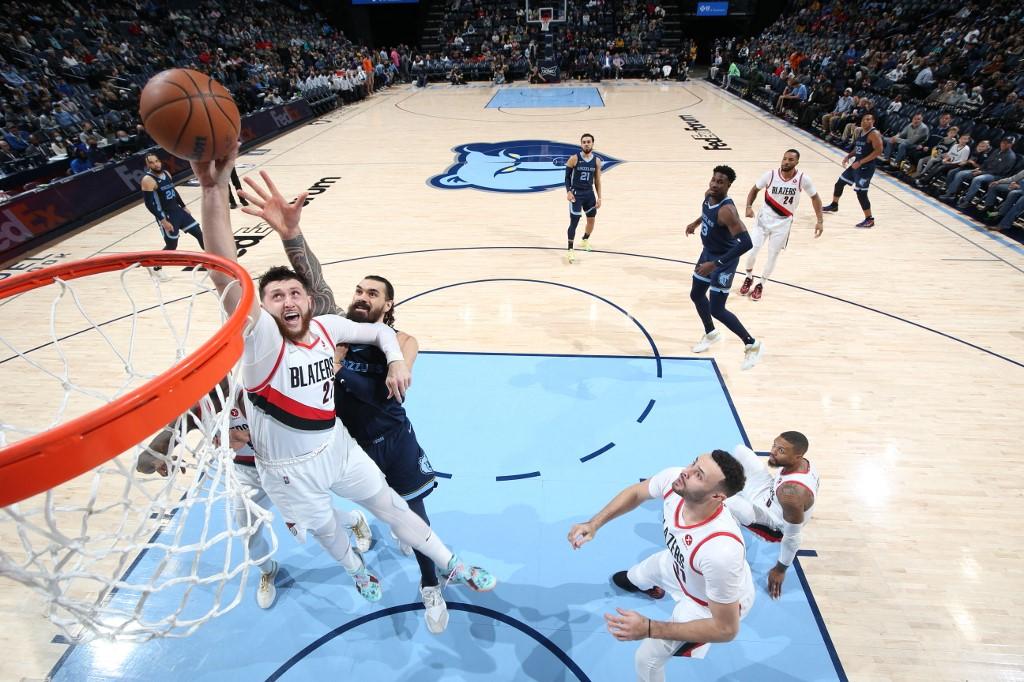 Portland upisao drugu pobjedu u nizu, Nurkić blizu dabl-dabl učinka