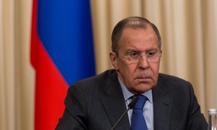 Ruski ministar vanjskih poslova Sergej Lavrov - Avaz