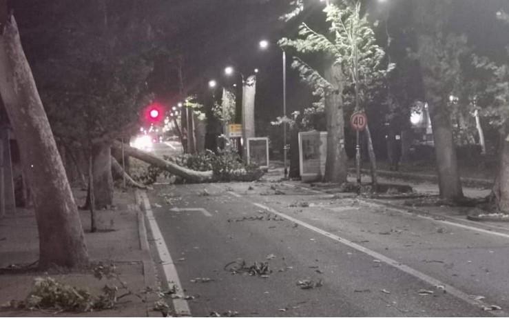 Upozorenje građanima Banja Luke i Bihaća zbog narandžastog meteoalarma