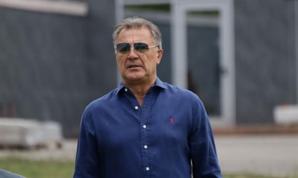 Zdravko Mamić se tokom zabave pohvalio kako je kupio Bočkaja, klub ga demantovao