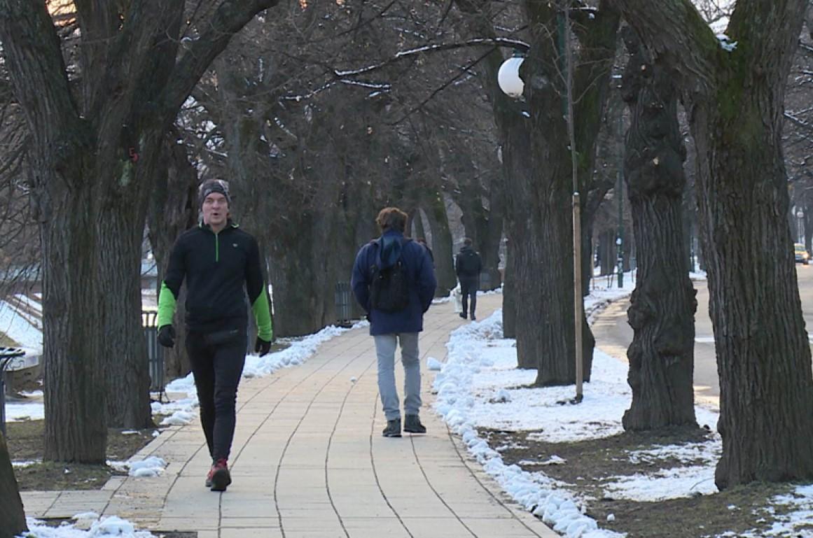 U Sarajevu pretežno oblačno vrijeme - Avaz