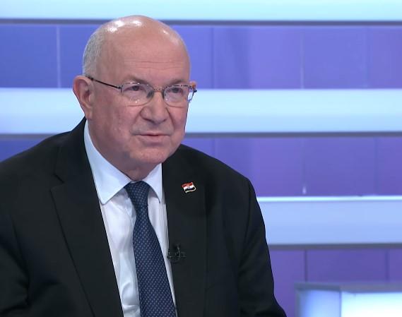 Granić: Predsjednik Turske me molio da pomognemo Bošnjacima, Silajdžić je želio građansku državu