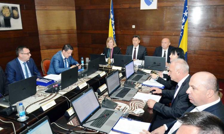 Vlada FBiH: Prijedlog budžeta upućen Parlamentu FBiH - Avaz