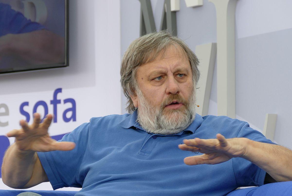 Slavoj Žižek - Avaz