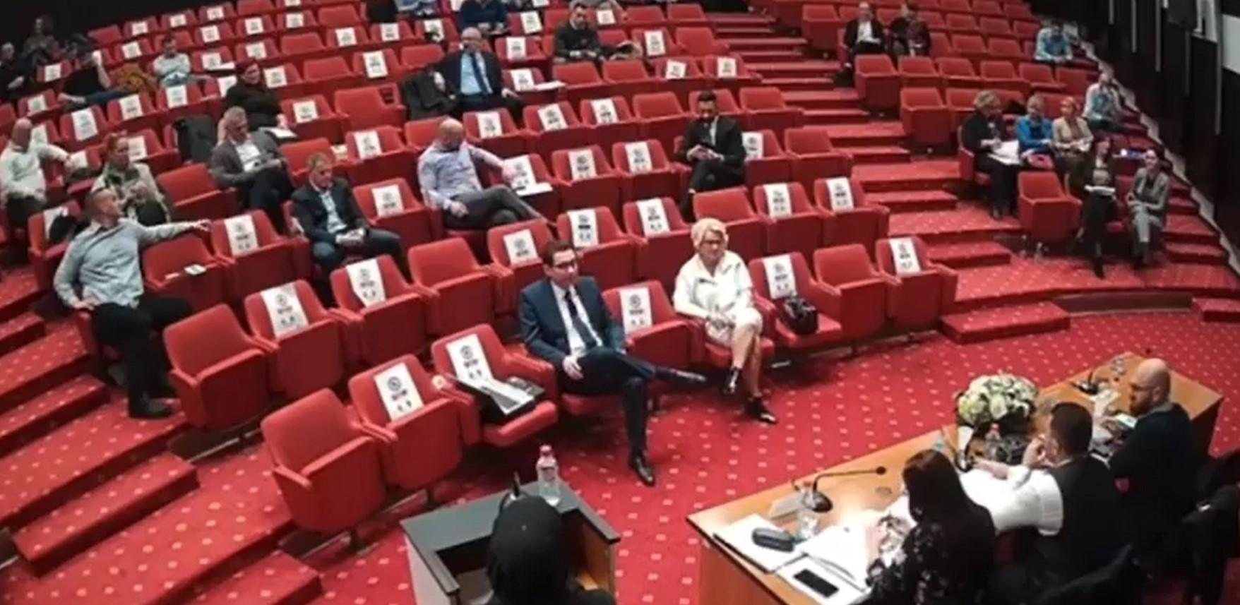 NES Stari Grad: S gnušanjem odbacujemo laži Općinske organizacije NiP-a, ne uvlačite nas u beskorisne populističke rasprave