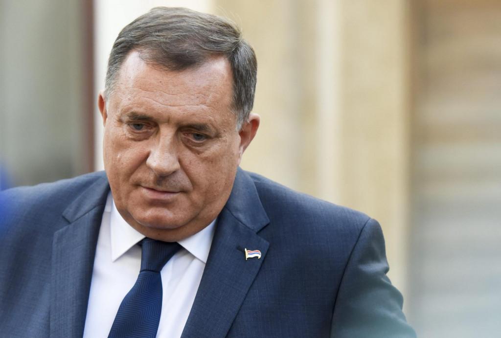 Član Predsjedništva BiH Milorad Dodik - Avaz