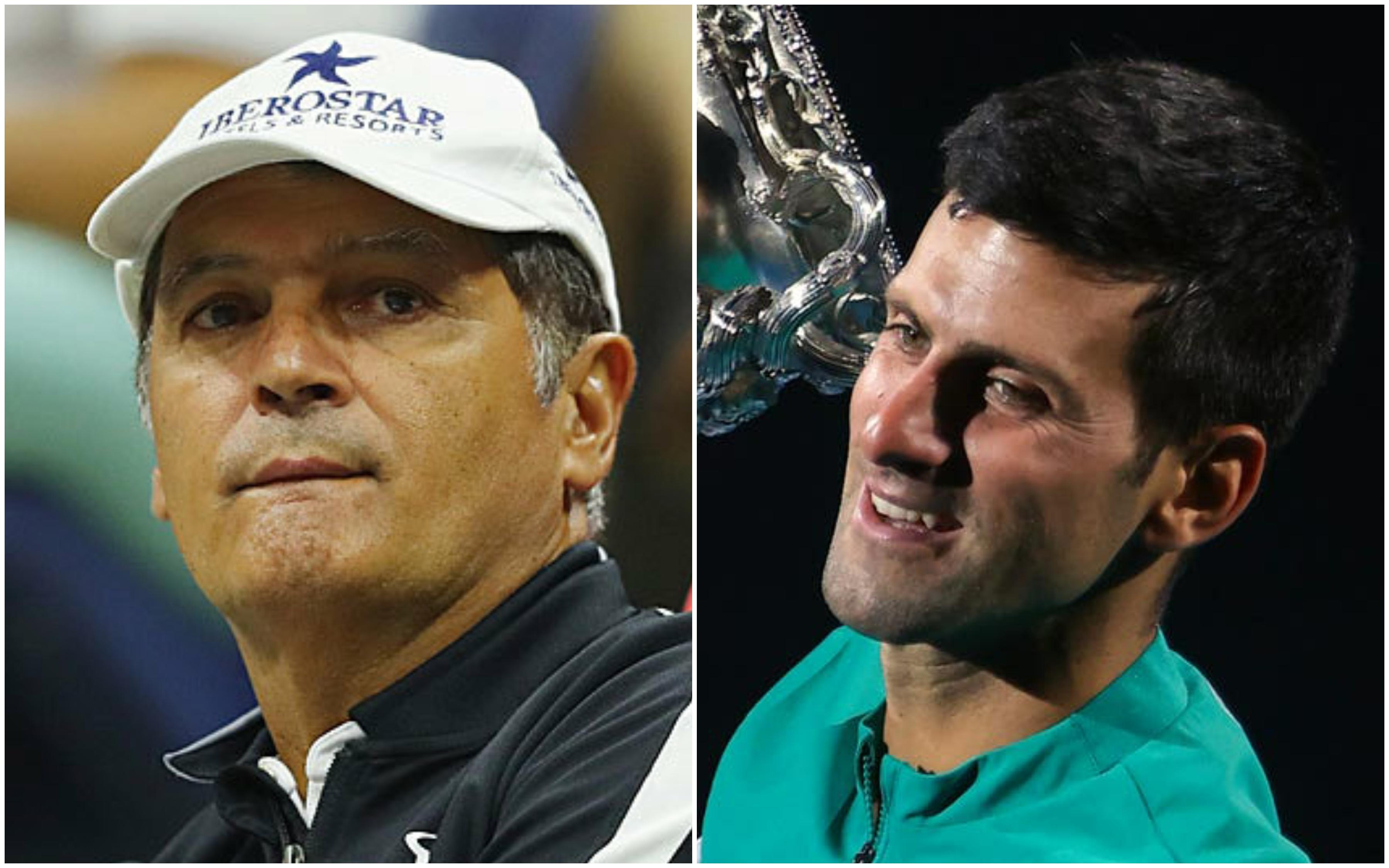 Toni Nadal iznenađen: Mislio sam da će Đoković odustati od Australijan opena ili da će se vakcinisati