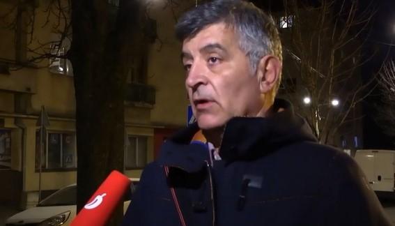 Nenad Periš: Nije pokušavao ući u taksi bezveze - Avaz