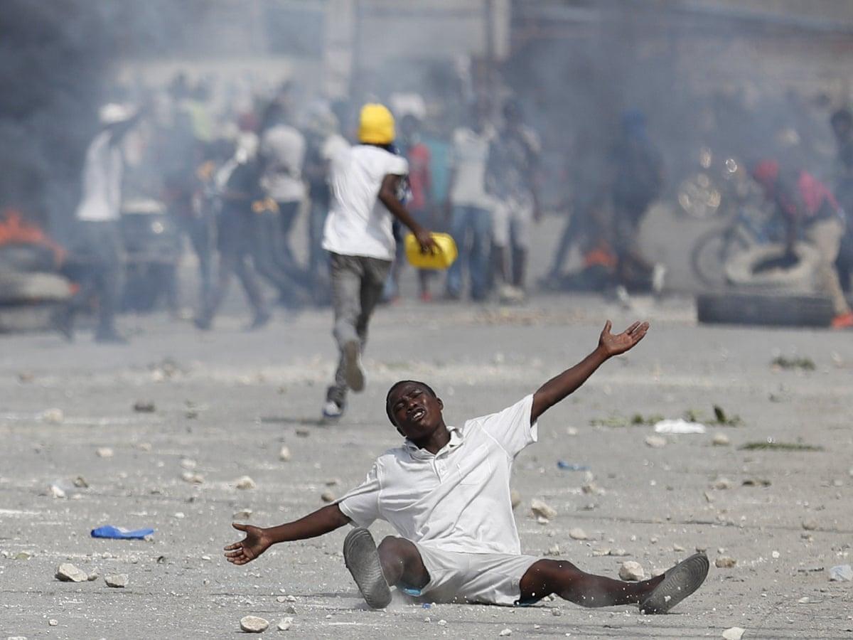 Članovi bande na Haitiju ubili dva novinara, treći uspio pobjeći
