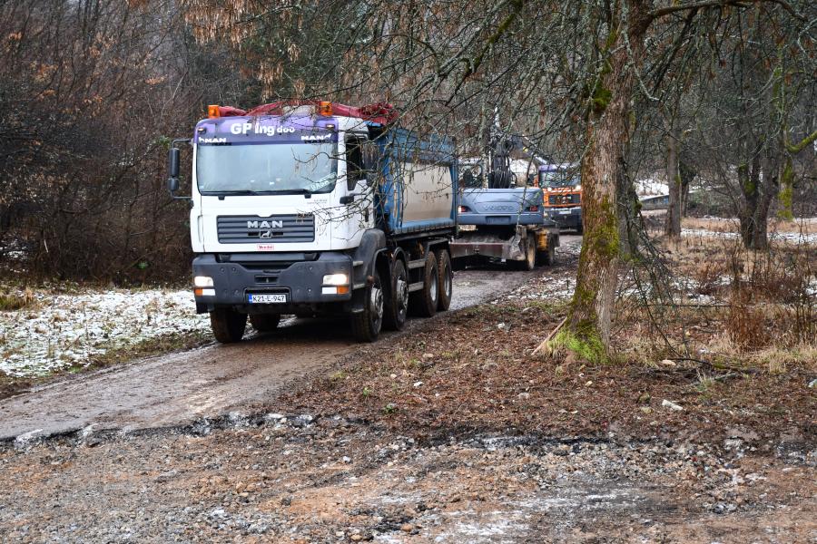 Nakon 25 godina počela rekonstrukcija Stojčevca