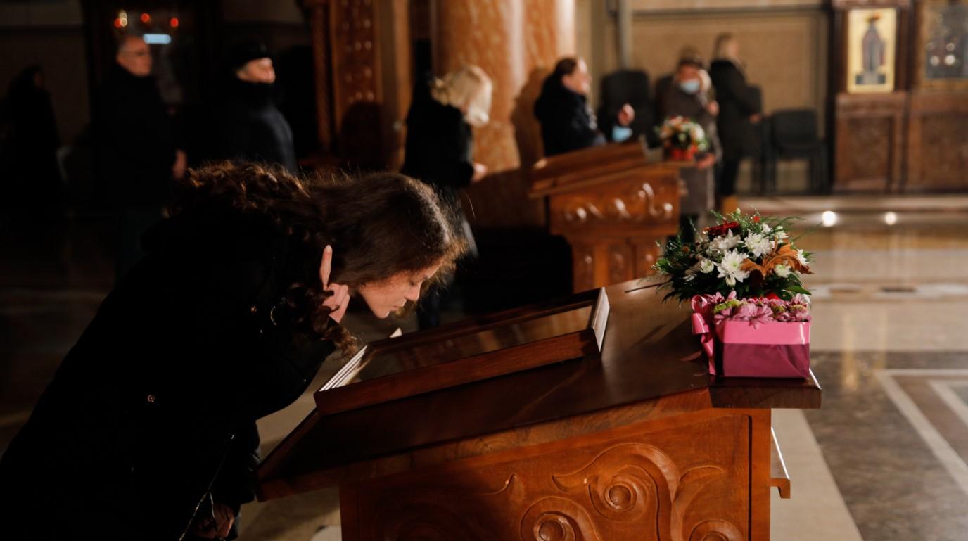 Održana Sveta božićna liturgija - Avaz