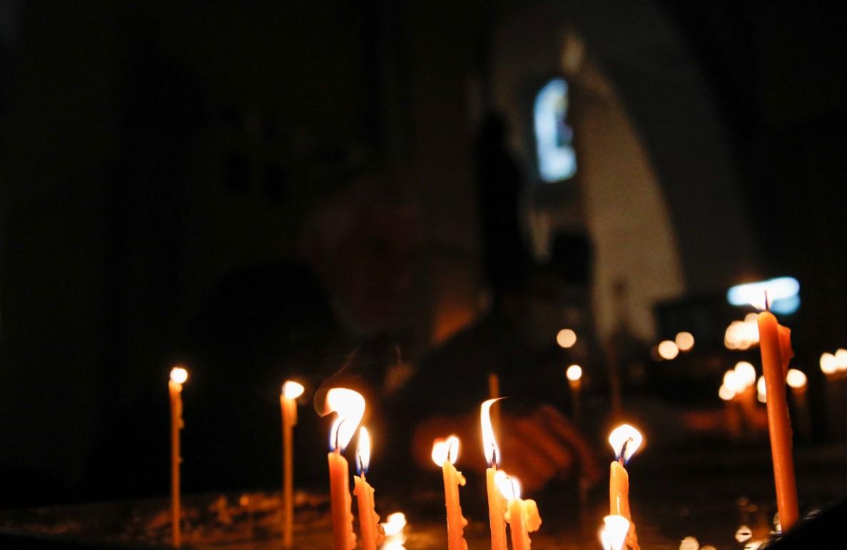 Održana Sveta božićna liturgija - Avaz