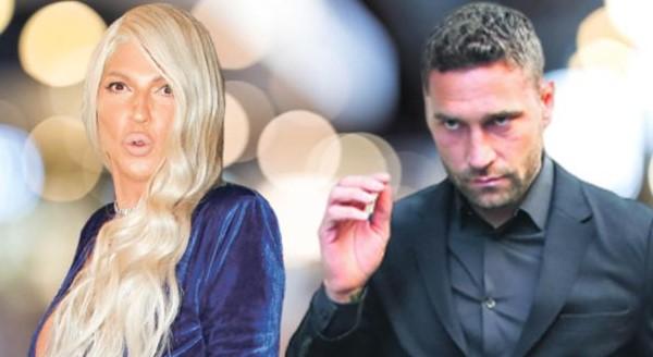 Jelena Karleuša i Duško Tošić - Avaz