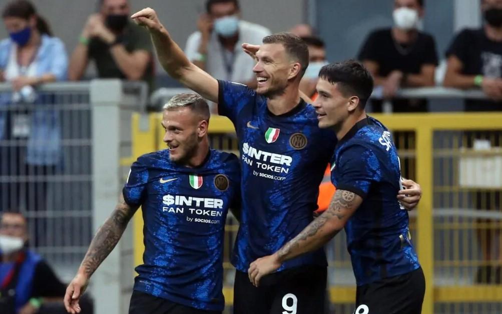 Inter dočekuje Lacio: Očekuje se povratak Edina Džeke