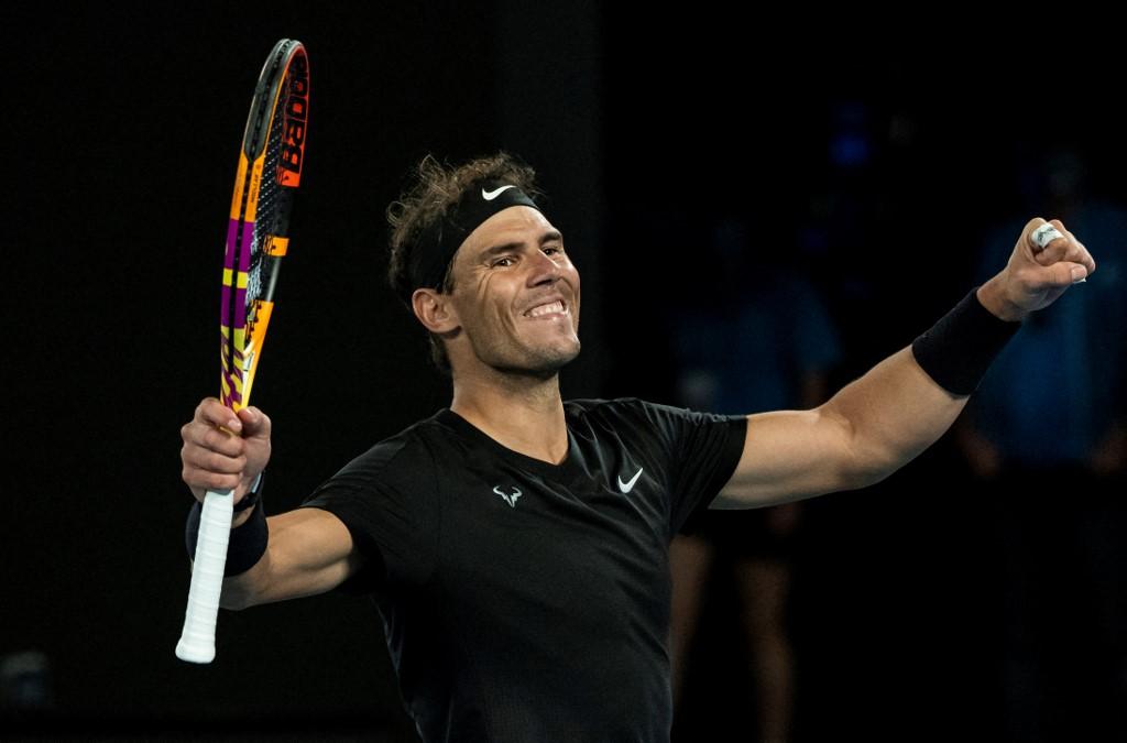 Nadal naslovom u Melburnu najavio Australian Open