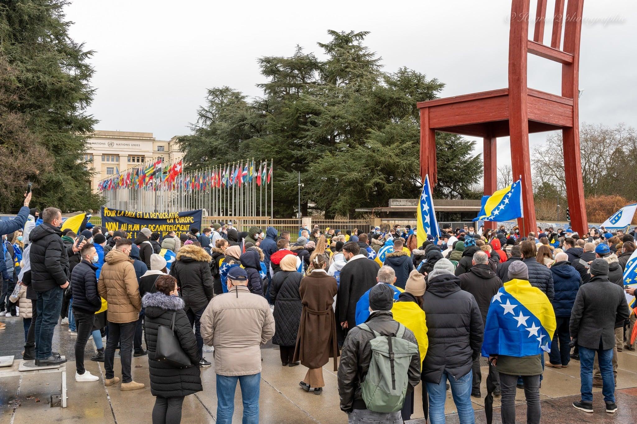 Protesti u evropskim gradovima - Avaz