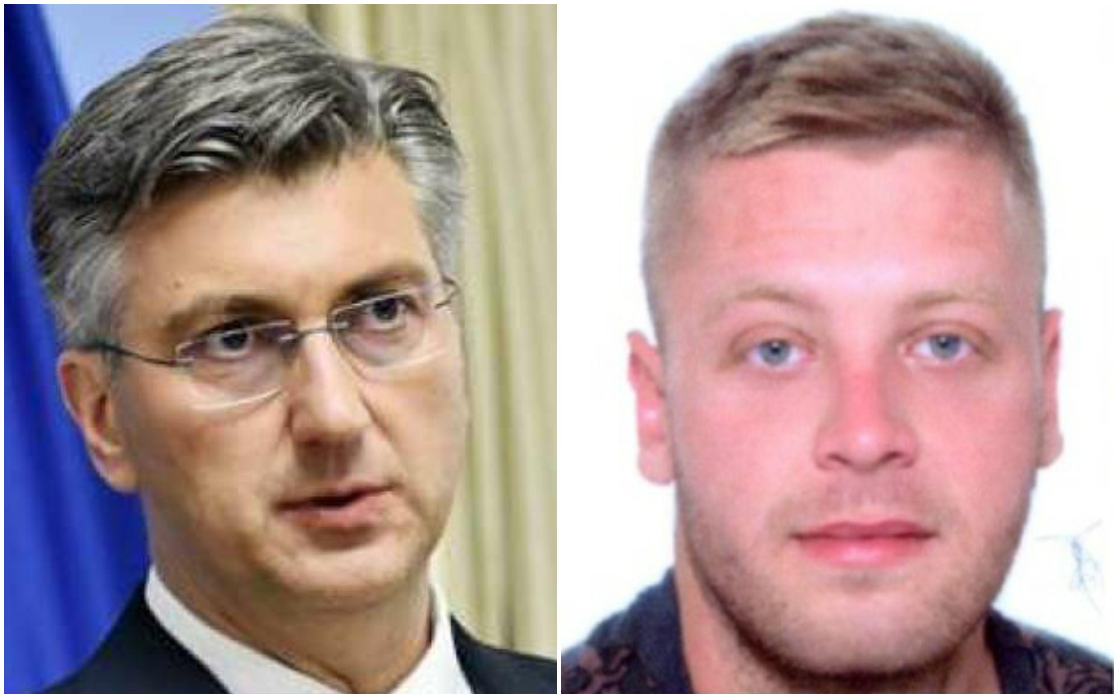 Premijer Hrvatske Plenković o nestalom Mateju Perišu: Poslali smo danas policiju u Beograd