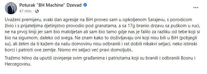 Dževad Poturak - Avaz