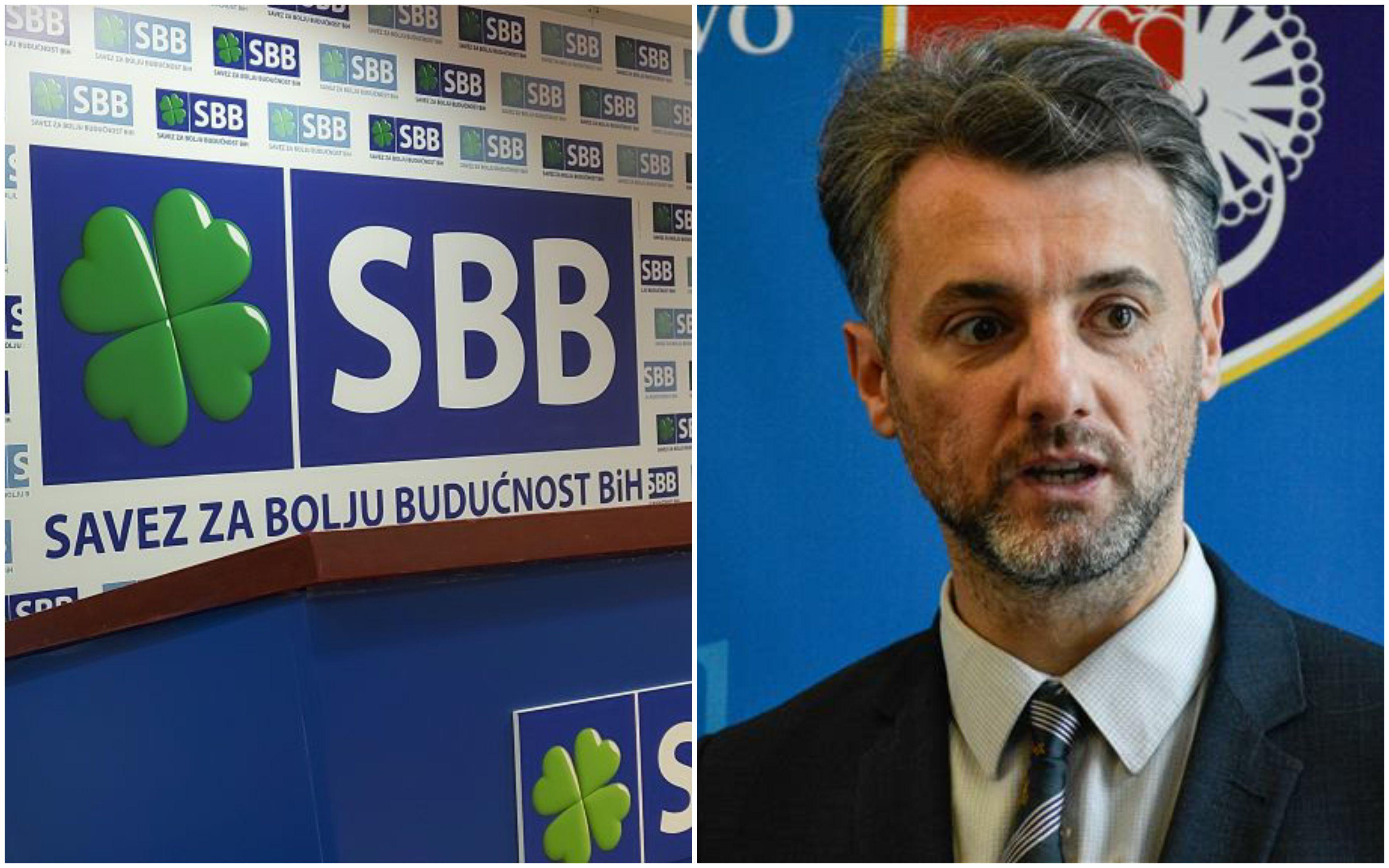 SBB: Zbog izjave da su Sarajevo odbranili seljaci Forto da odstupi, a tzv. trojka imenuje novog premijera