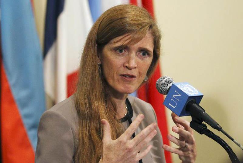 Samantha Power - Avaz