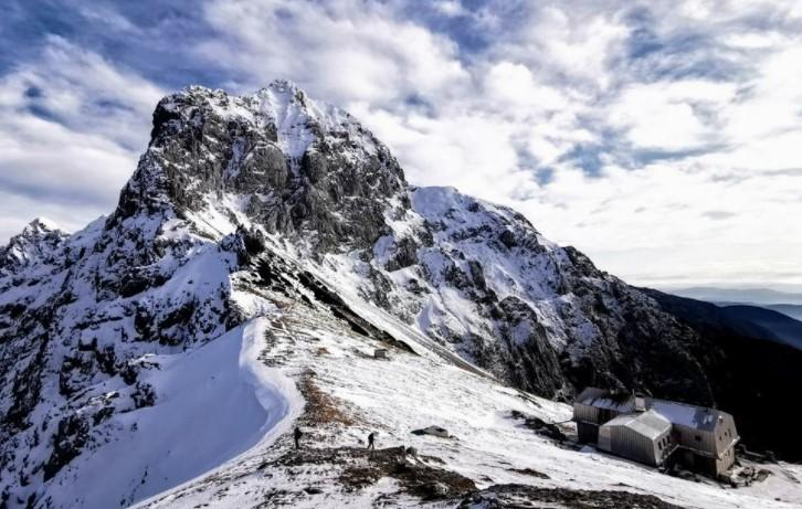 Planina na kojoj se dogodila nesreća - Avaz