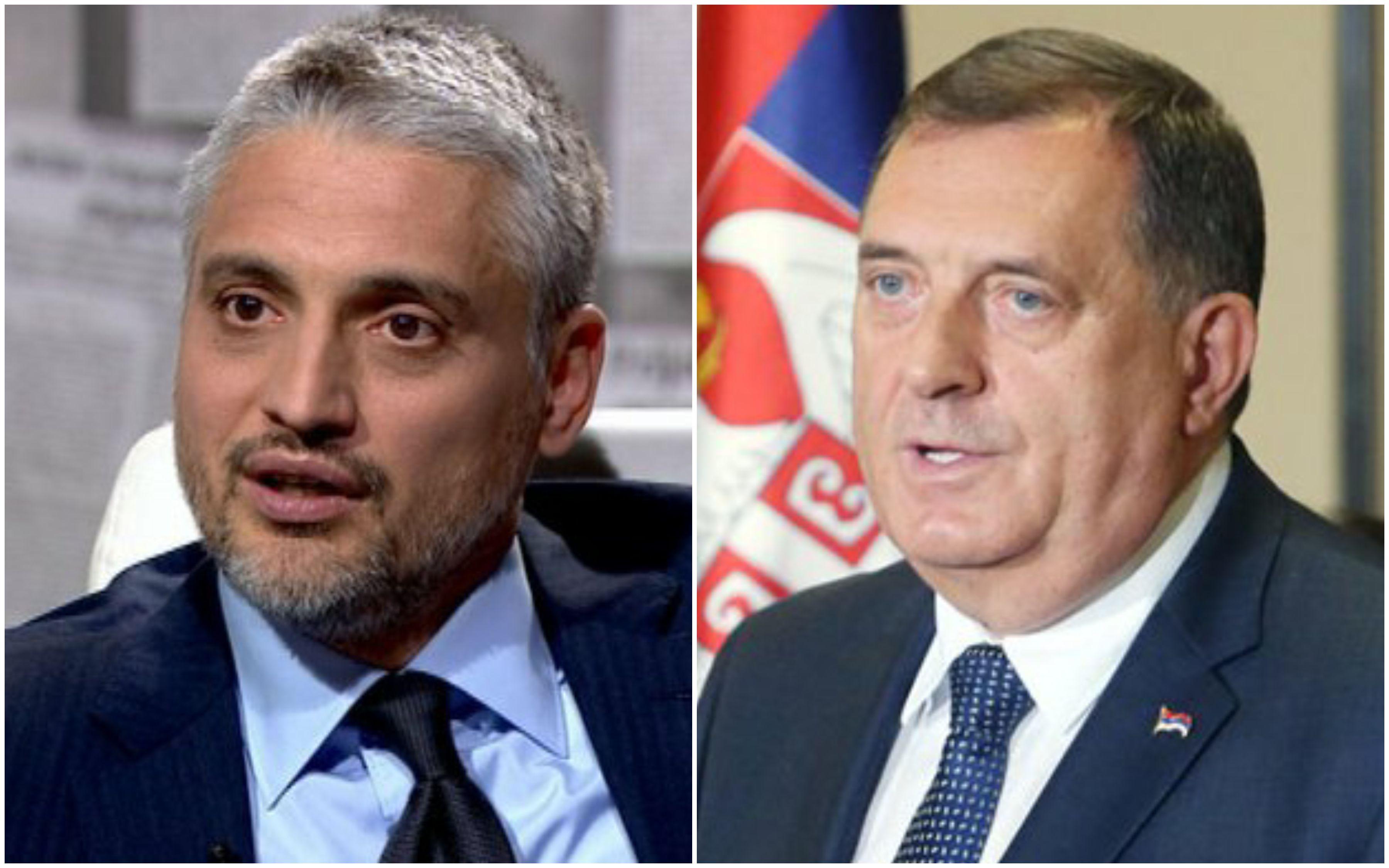 Čedomir Jovanović: Milorad Dodik je gotov, on politiku može voditi još samo s medvjedima na Grmeču