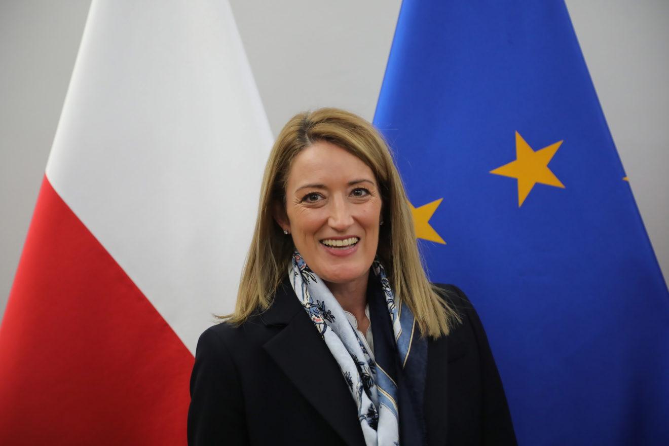 Roberta Metsola - Avaz