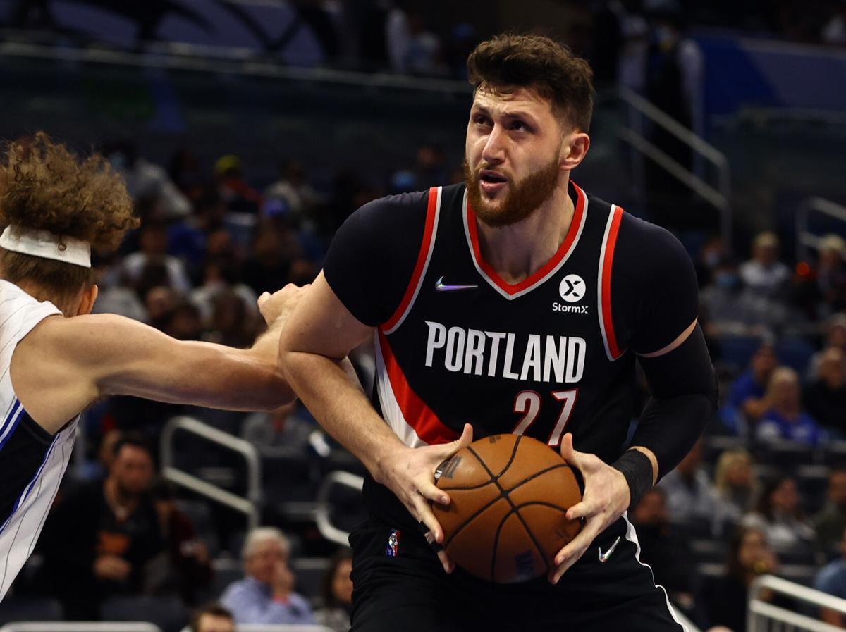 Nurkić: Rekord sezone po broju skokova - Avaz