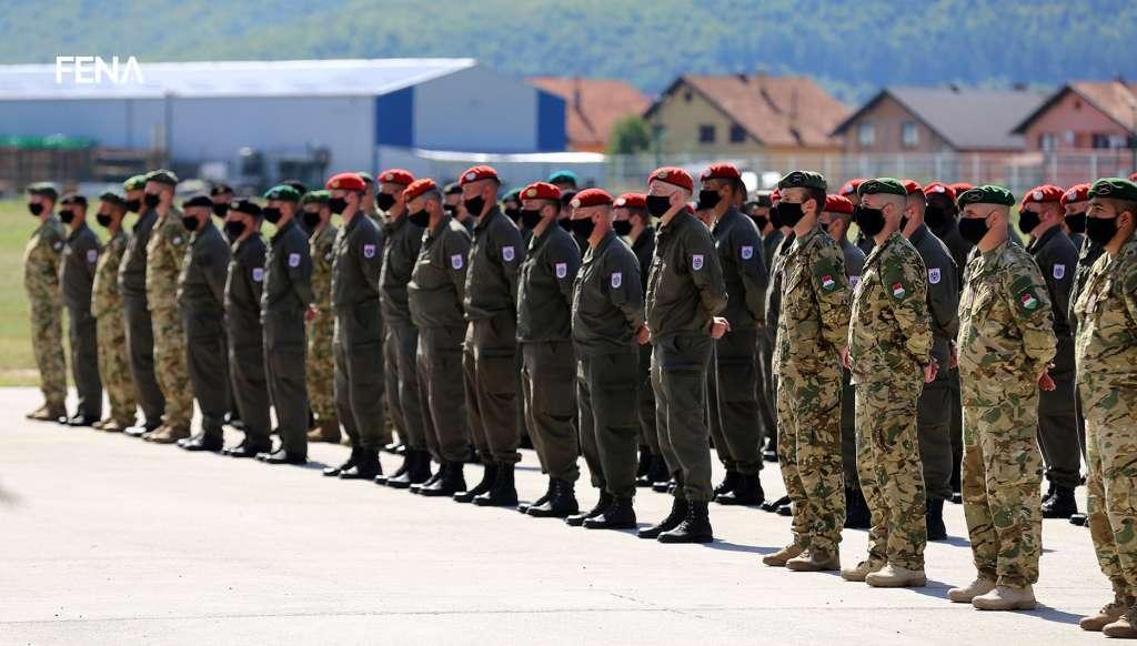 Ceremonija će trajati od 9:00 do 12:00 sati - Avaz