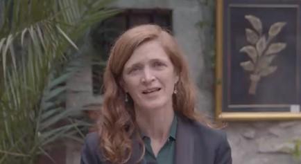 Samantha Power objavila videoporuku: Ovo je teško vrijeme za narod BiH, imate trajnu podršku SAD