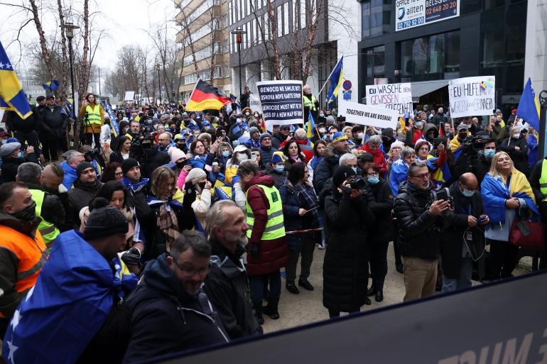 Sa jednog od nedavnih okupljanja - Avaz