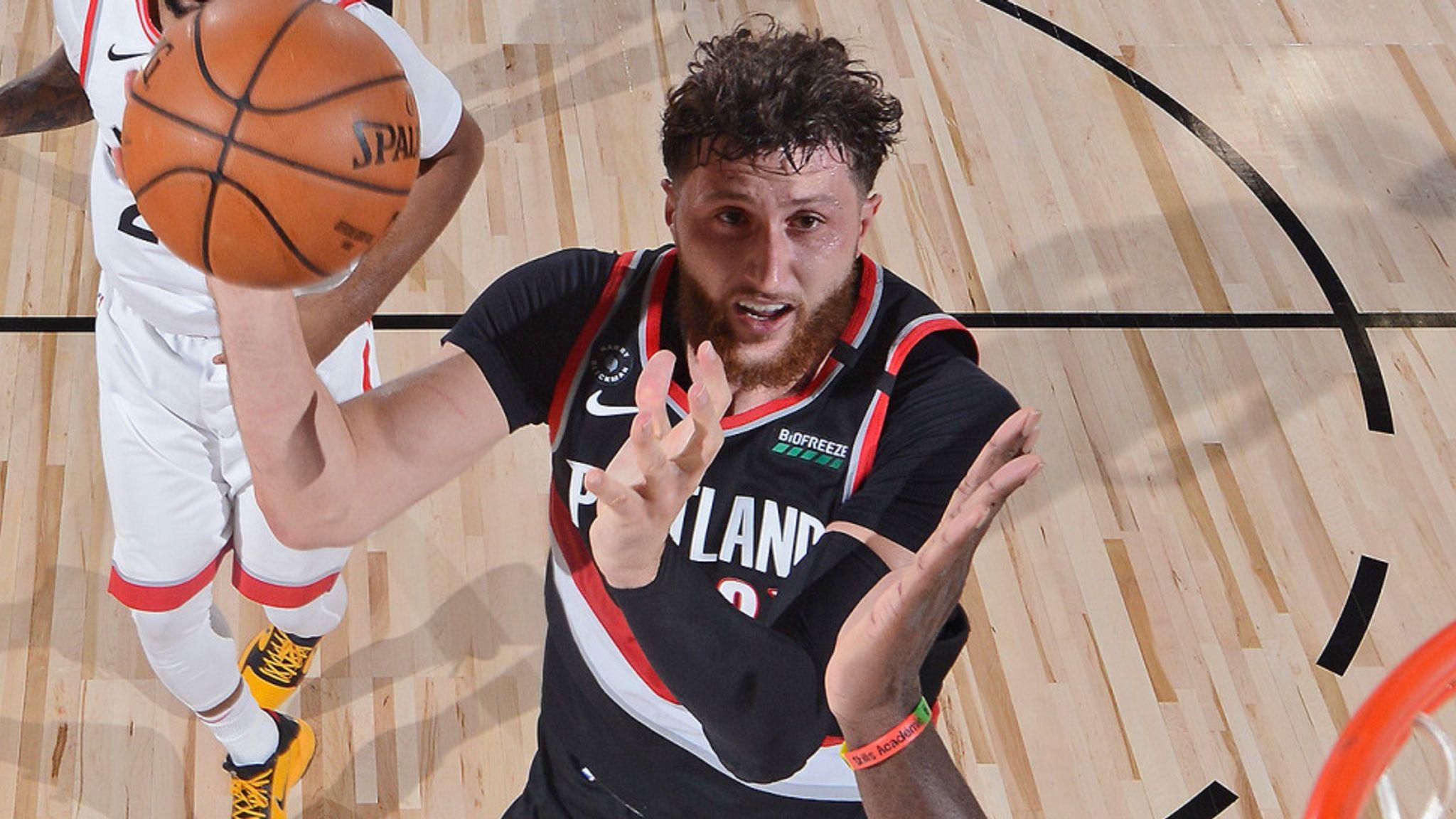 Nurkić: Meč završio s 11 poena i 11 skokova - Avaz