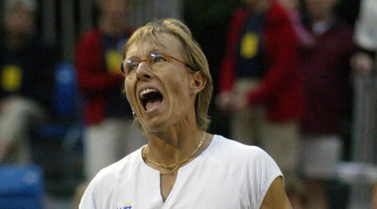 Navratilova: Organizatori Australian Opena su kapitulirali pred Kinom