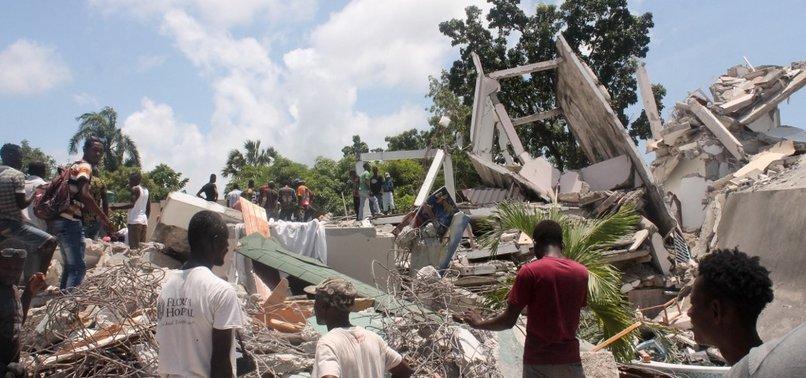 Zemljotres jačine 5,3 stepena po Rihteru pogodio Haiti