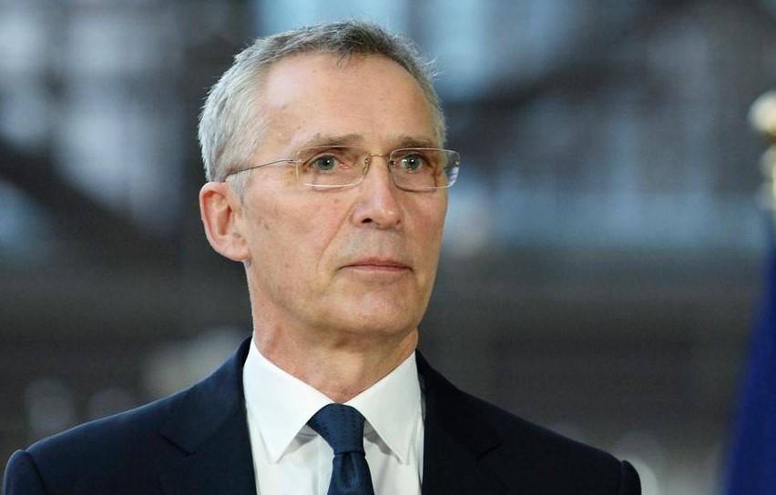 Generalni sekretar NATO-a Jens Stoltenberg - Avaz