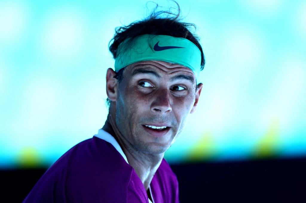 Nadal: Ne znam kako sam uspio