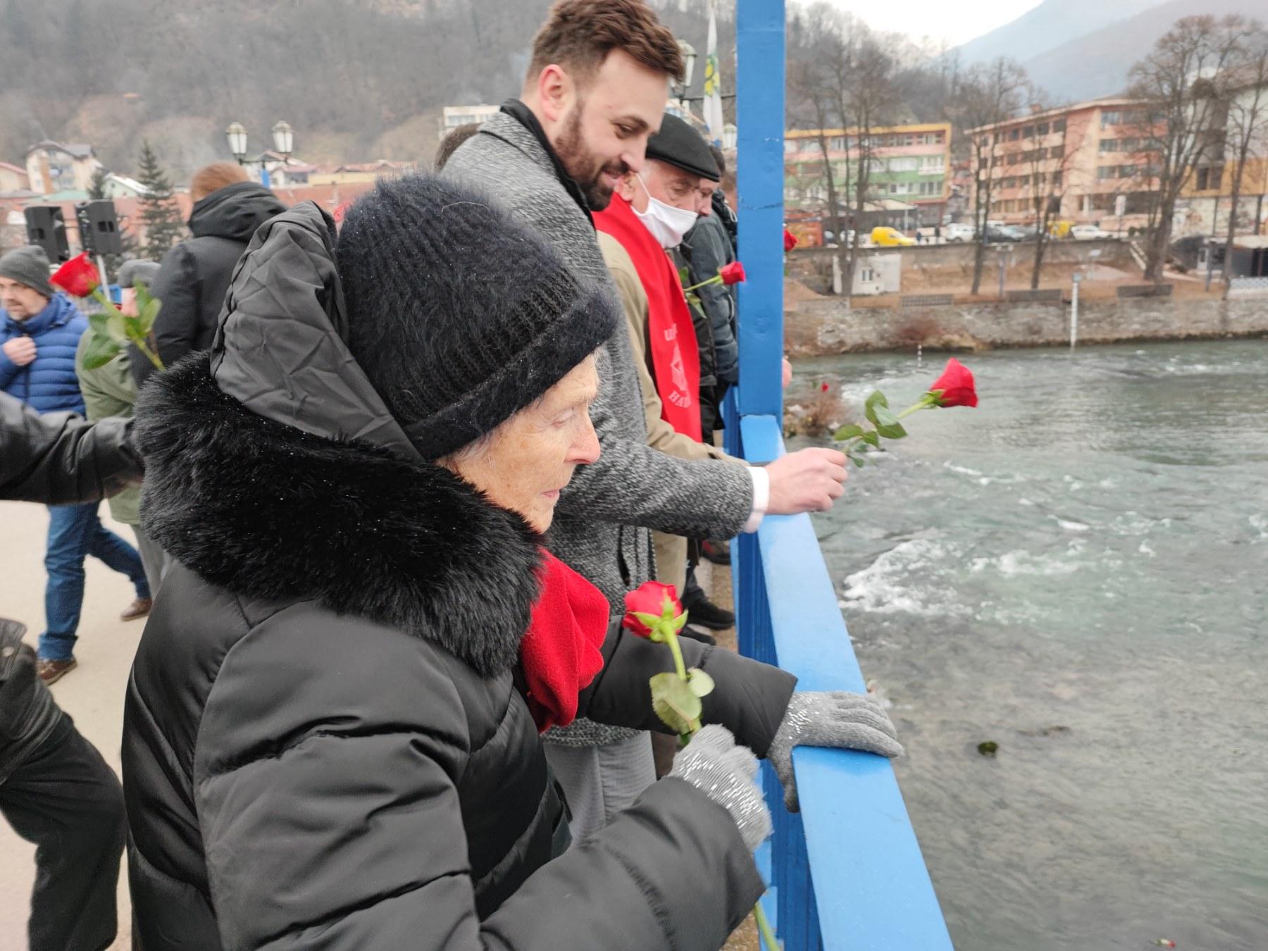 Obilježena godišnjica oslobođenja Goražda i Dan sjećanja