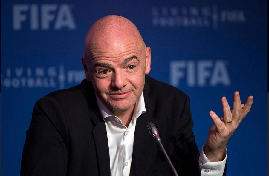 Infantino: Predsjednik Međunarodne fudbalske federacije - Avaz